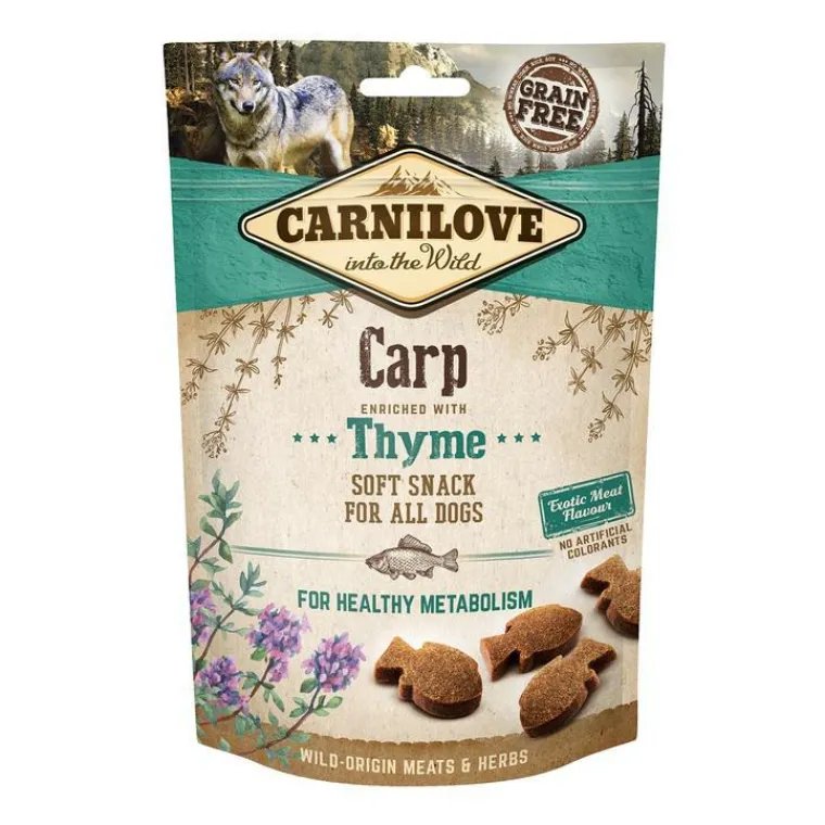 CARNILOVE Friandise pour chien snack demi sec - 200 g