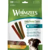 WELLPET Friandise pour chien Whimzees Stix M en sachet de 420 gr