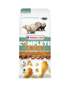 VERSELE LAGA Friandise pour furets Crock Complete poulet - 50 g