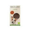 DOG'S LOVE Friandises au bœuf bio 150 g