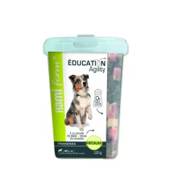 HAMIFORM Friandises éducatives pour chien medium - 260 g