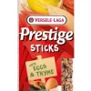 VERSELE LAGA Friandises pour canaris Prestige Sticks Œufs & Thym - 2 x 30 g