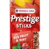 VERSELE LAGA Friandises pour canaris Prestige Sticks Fruits Rouges & Menthe - 2 x 30 g