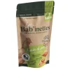 BABIN Friandises pour chat au poulet boules de poils Bab'in Les Bab'inettes - 60 g