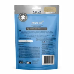 MARLY & DAN Friandises pour chat tendres bouchées calme - 40 g