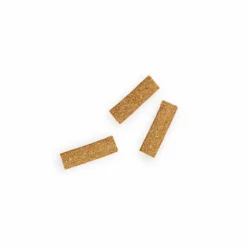 MARLY & DAN Friandises pour chien barres à mâcher peau et pelage - 80 g