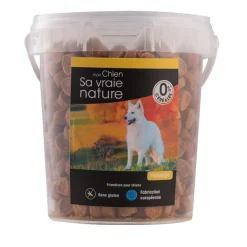 SA VRAIE NATURE Friandises pour chien fromage - 500 g