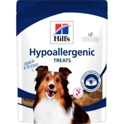 HILL'S Friandises pour chien intolérances alimentaires Hill’s Treats HypoAllergenic - 200 g
