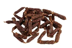 BUBIMEX Friandises pour chien saucisses d'agneau en vrac