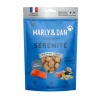 MARLY & DAN Friandises pour chien tendres bouchées sérénité - 50 g