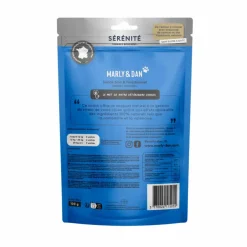 MARLY & DAN Friandises pour chien tendres bouchées sérénité - 50 g