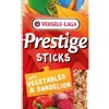 VERSELE LAGA Friandises pour petites perruches Prestige Sticks Légumes & Pissenlit - 2 x 30 g