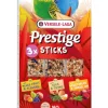 VERSELE LAGA Friandises pour petites perruches Prestige Sticks Triple Variety Pack - 3 x 30 g