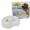 ALL FOR PAWS Gamelle anti-glouton pour chien - large