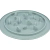 TRIXIE Gamelle anti-glouton pour chien coloris bleu Slow Feeding - Ø 24 cm
