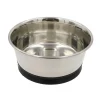 GIRARD Gamelle en inox avec ventouse pour chien Tyrol - 12 cm