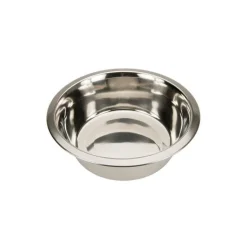 Gamelle en inox pour chien - 2,8 L