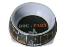 MARTIN SELLIER Gamelle en mélamine motif chien - 700 ml