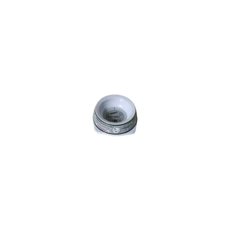 MARTIN SELLIER Gamelle pour chat en mélamine - 150 ml