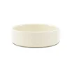 SCRUFFS Gamelle repas pour chien coloris beige en grès – 15 x 15 x 5,5 cm