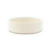 SCRUFFS Gamelle repas pour petit chien et chat coloris beige en grès – 13 x 13 x 5 cm