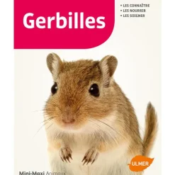 ÉDITIONS EUGEN ULMER Gerbilles 64 pages