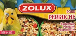 ZOLUX Godets pour perruches au miel - x 2