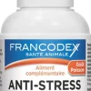 FRANCODEX Gouttes pour chien calmantes et apaisantes - 100 ml