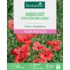 BOTANIC® Graines de coquelicot perfection simple rouge - graines à semer