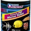 AS AQUA Granulés marins medium sans colorants, OCEAN NUTRITION - One Marine, 400g