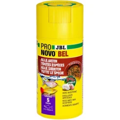 JBL Granulés pour poissons d'aquarium Bel Grano S Click - 100 ml
