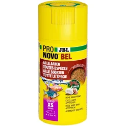 JBL Granulés pour poissons d'aquarium Bel Grano XS - 100 ml