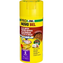 JBL Granulés pour poissons d'aquarium Bel Grano S - 250 ml