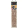ZOLUX Griffoir mural à fixer en contreplaqué beige et chanvre - 12 x 2,5 x 56 cm