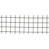 NORTENE Grillage Fensanet Maille 0,64x0,64 cm Fer galvanisé Gris L5 m x H100 cm