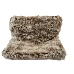 BOBBY Hamac de radiateur pour chat coloris gris Poilu - 47 x 30 x 25 cm