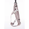MARTIN SELLIER Harnais baudrier réglable gris pour chien - 4x90/110 cm