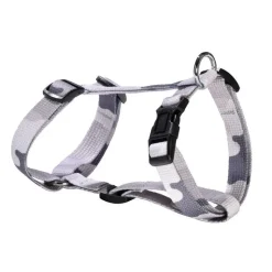 CROCI Harnais camouflage gris Bobby taille XS