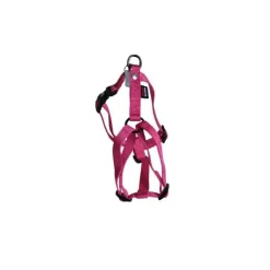 MARTIN SELLIER Harnais confort rose 25/35cm