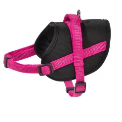 BOBBY Harnais Easy Safe M fuchsia