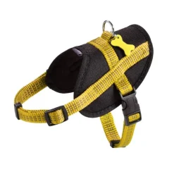 BOBBY Harnais Easy Safe M jaune