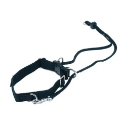 MARTIN SELLIER Harnais easy walker noir taille 1