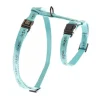 MARTIN SELLIER Harnais Frimousse turquoise