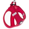MARTIN SELLIER Harnais Mesh rouge - M