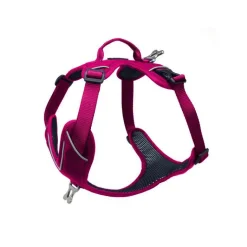 KYFLIE Harnais Momentum Taille 5 Circonférence cage thoracique 80-106cm Rose
