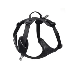 KYFLIE Harnais Momentum Taille 5 Circonférence cage thoracique 80-106cm Noir