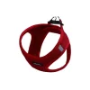 WOUAPY Harnais pour chat coloris rouge Soft - Taille unique