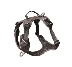KYFLIE Harnais pour chien coloris gris anthracite Momentum Urban - Taille 1