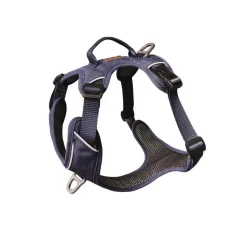 KYFLIE Harnais pour chien coloris bleu foncé Momentum Urban - Taille 2