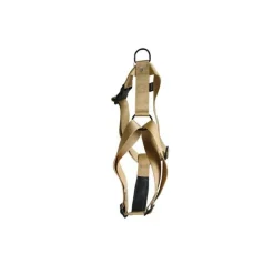 MARTIN SELLIER Harnais réglable beige 50/70cm